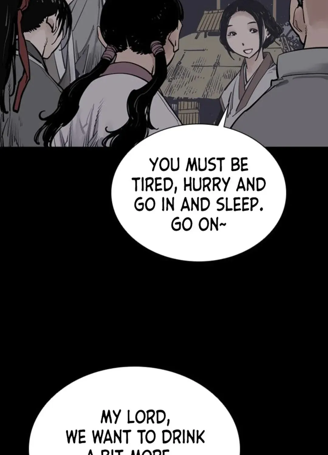 Read Death God chapter 59 image 108 on Lezhin