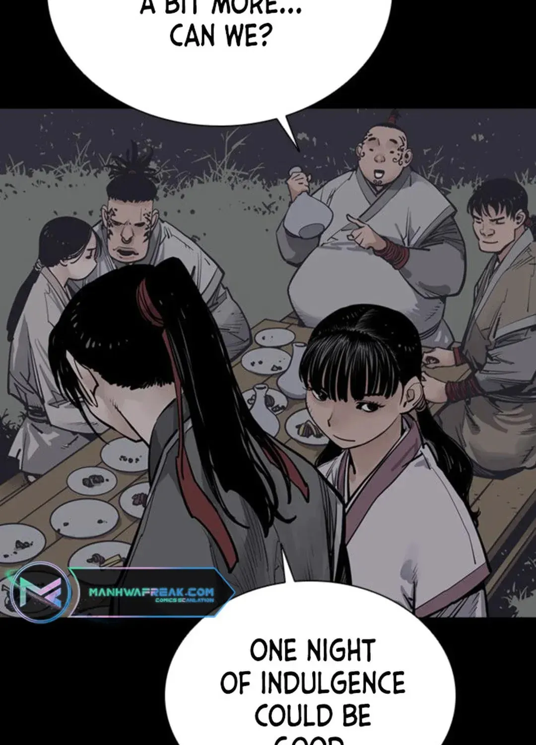Read Death God chapter 59 image 109 on Lezhin