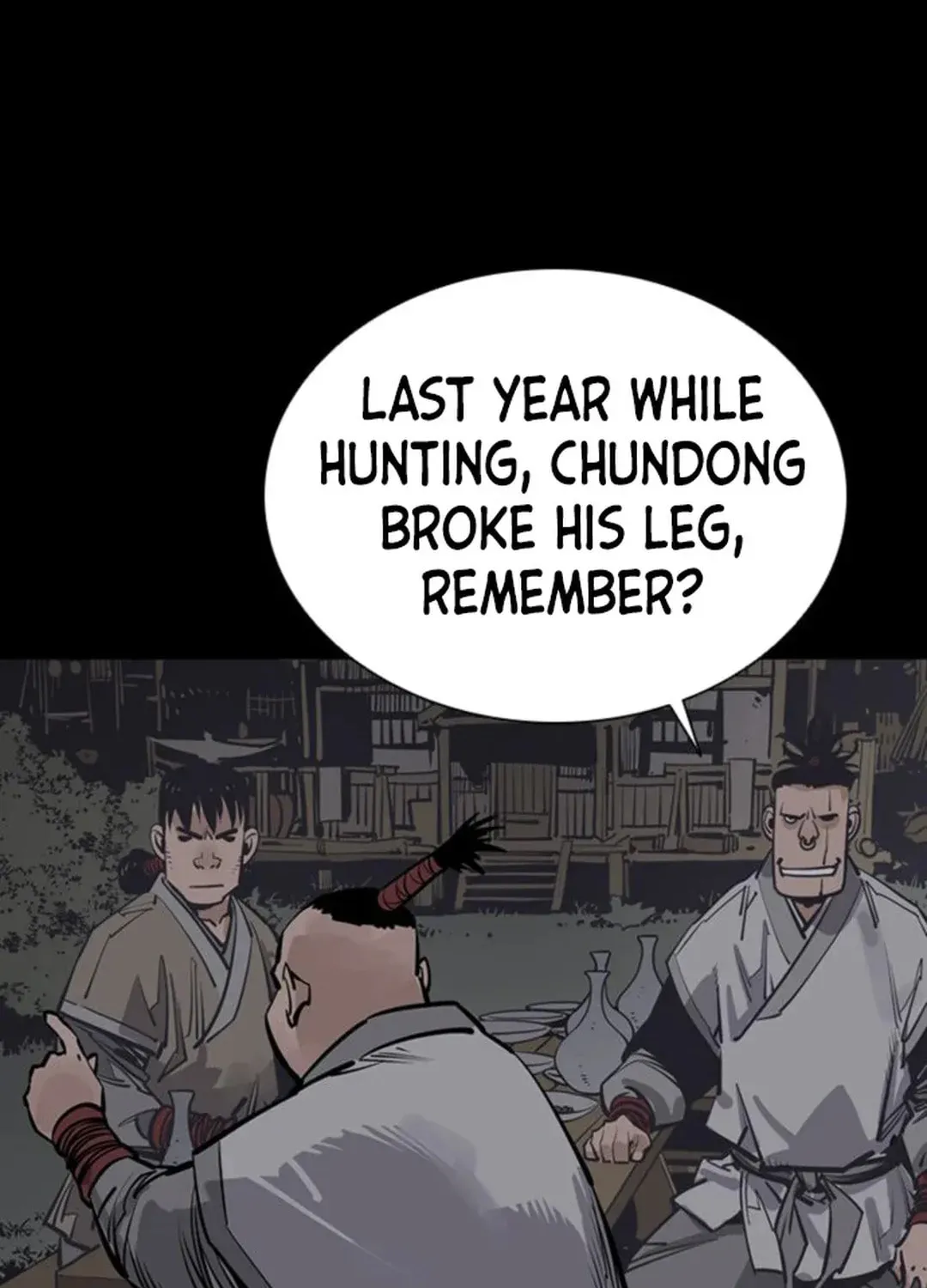 Read Death God chapter 59 image 118 on Lezhin