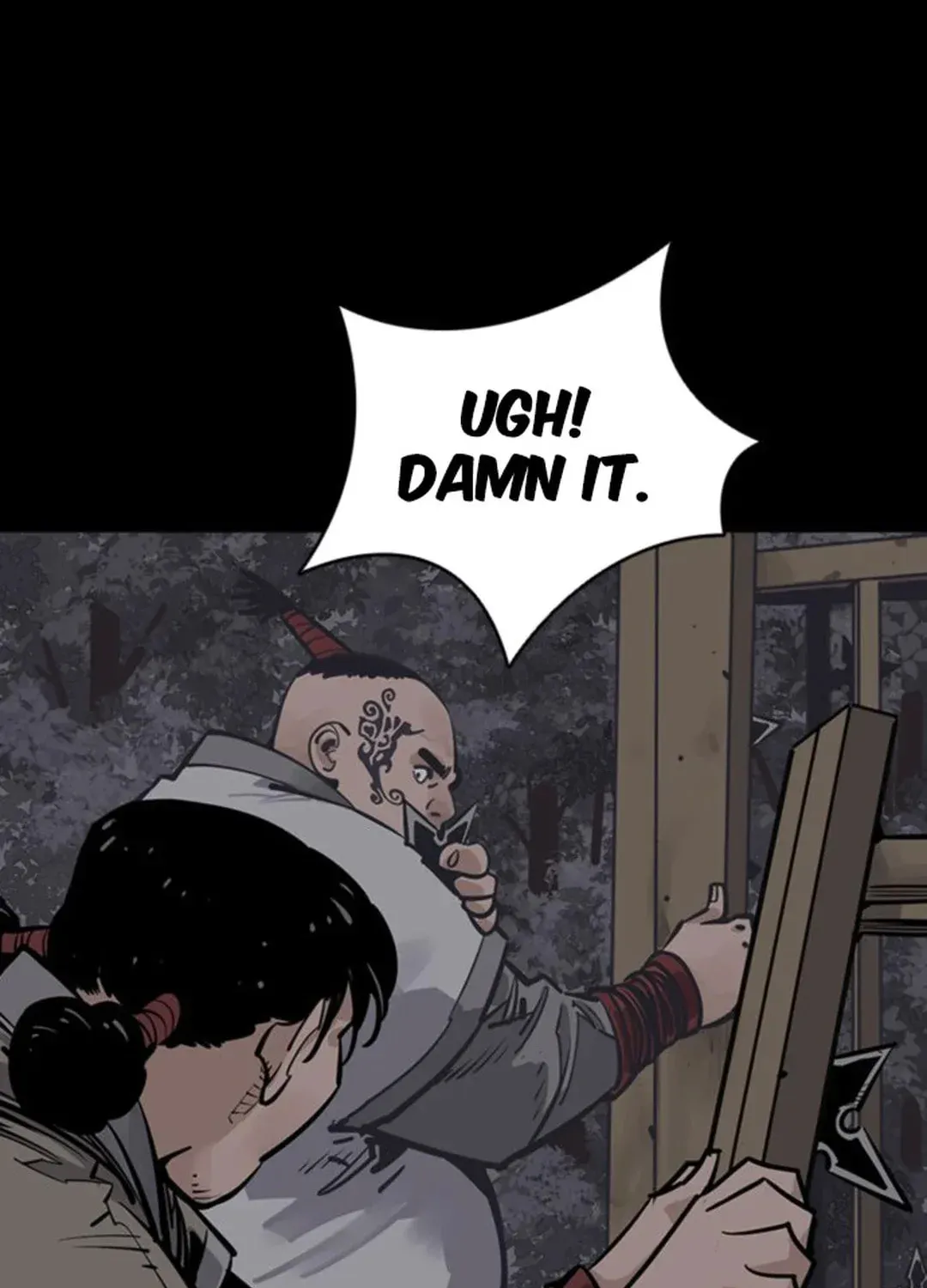 Read Death God chapter 59 image 125 on Lezhin