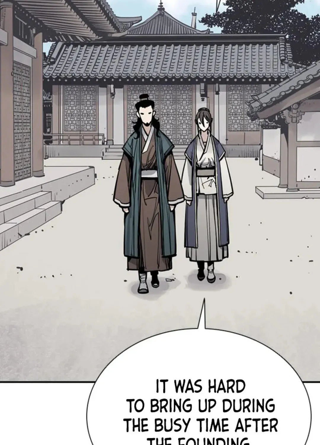 Read Death God chapter 59 image 14 on Lezhin