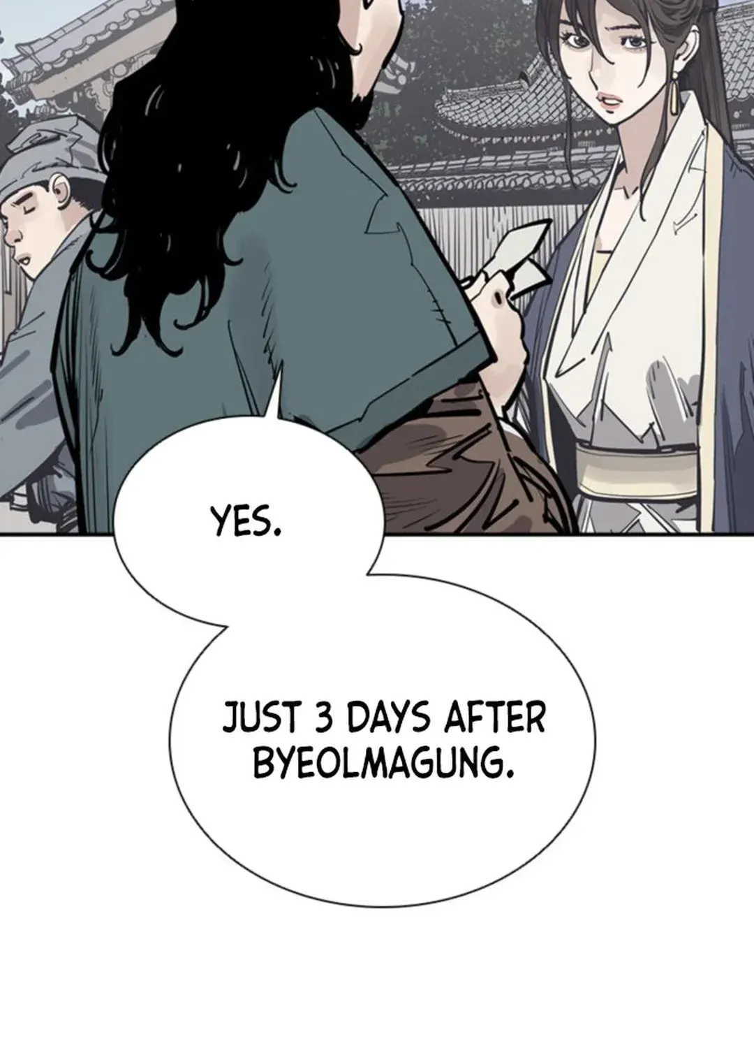 Read Death God chapter 59 image 24 on Lezhin
