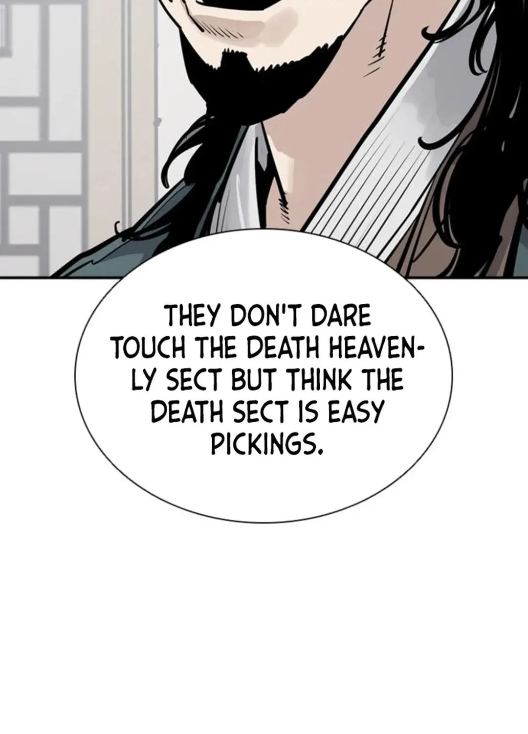 Read Death God chapter 59 image 30 on Lezhin