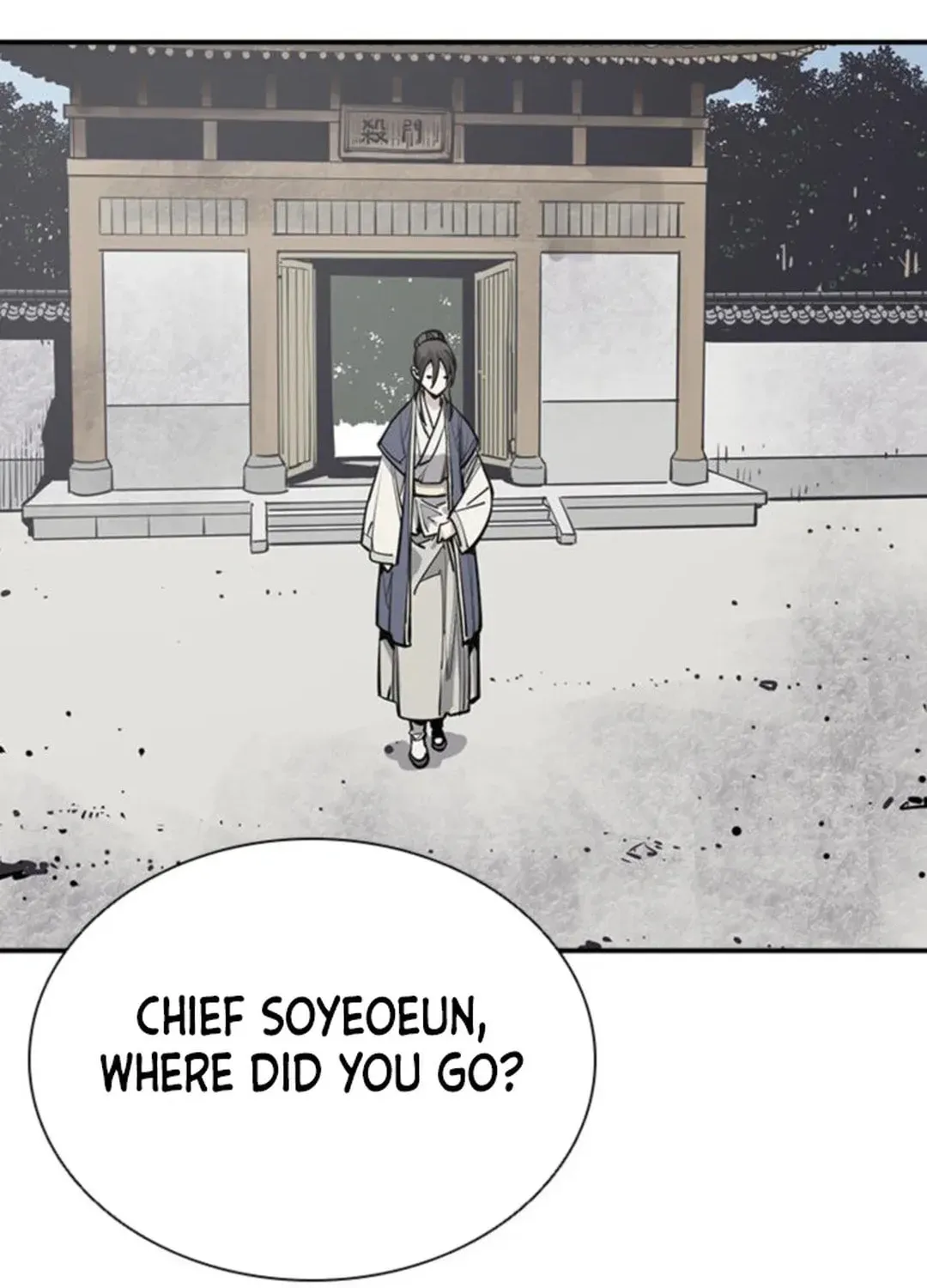 Read Death God chapter 59 image 32 on Lezhin