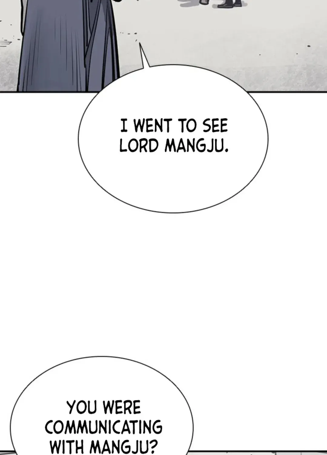 Read Death God chapter 59 image 34 on Lezhin