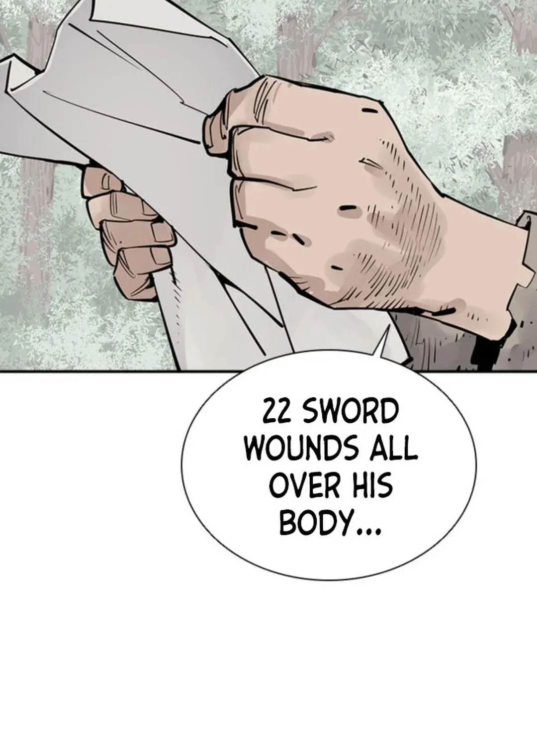 Read Death God chapter 59 image 4 on Lezhin