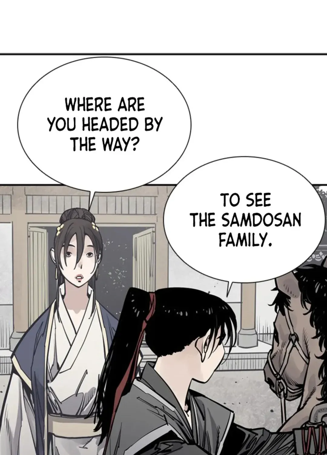 Read Death God chapter 59 image 42 on Lezhin