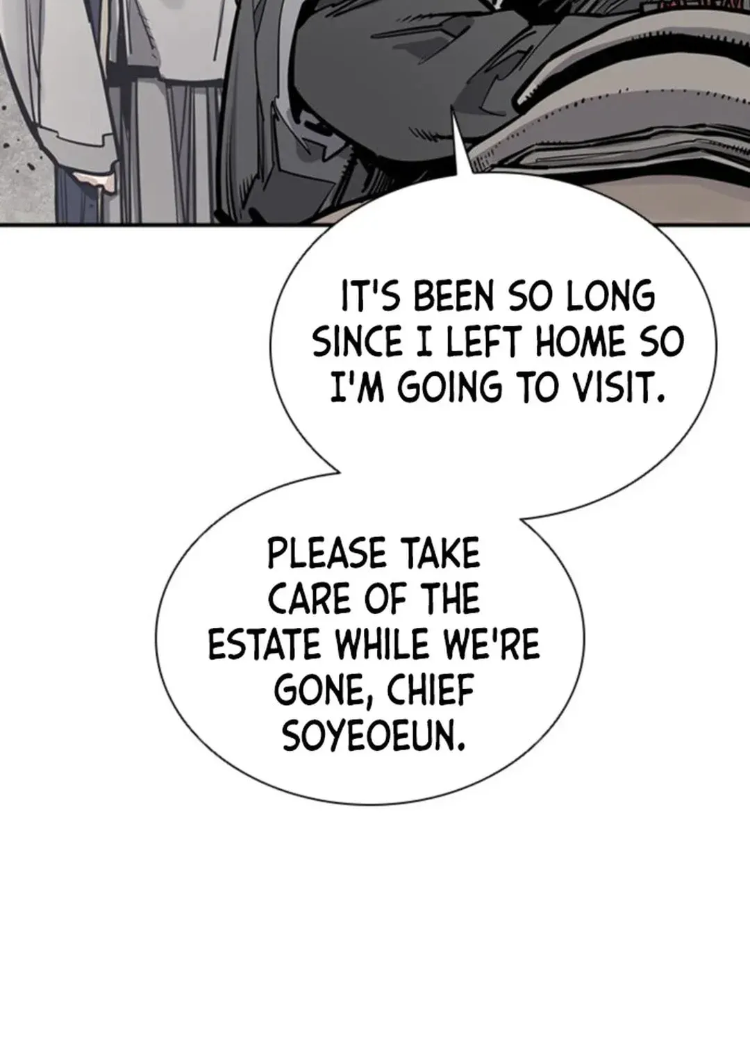 Read Death God chapter 59 image 43 on Lezhin