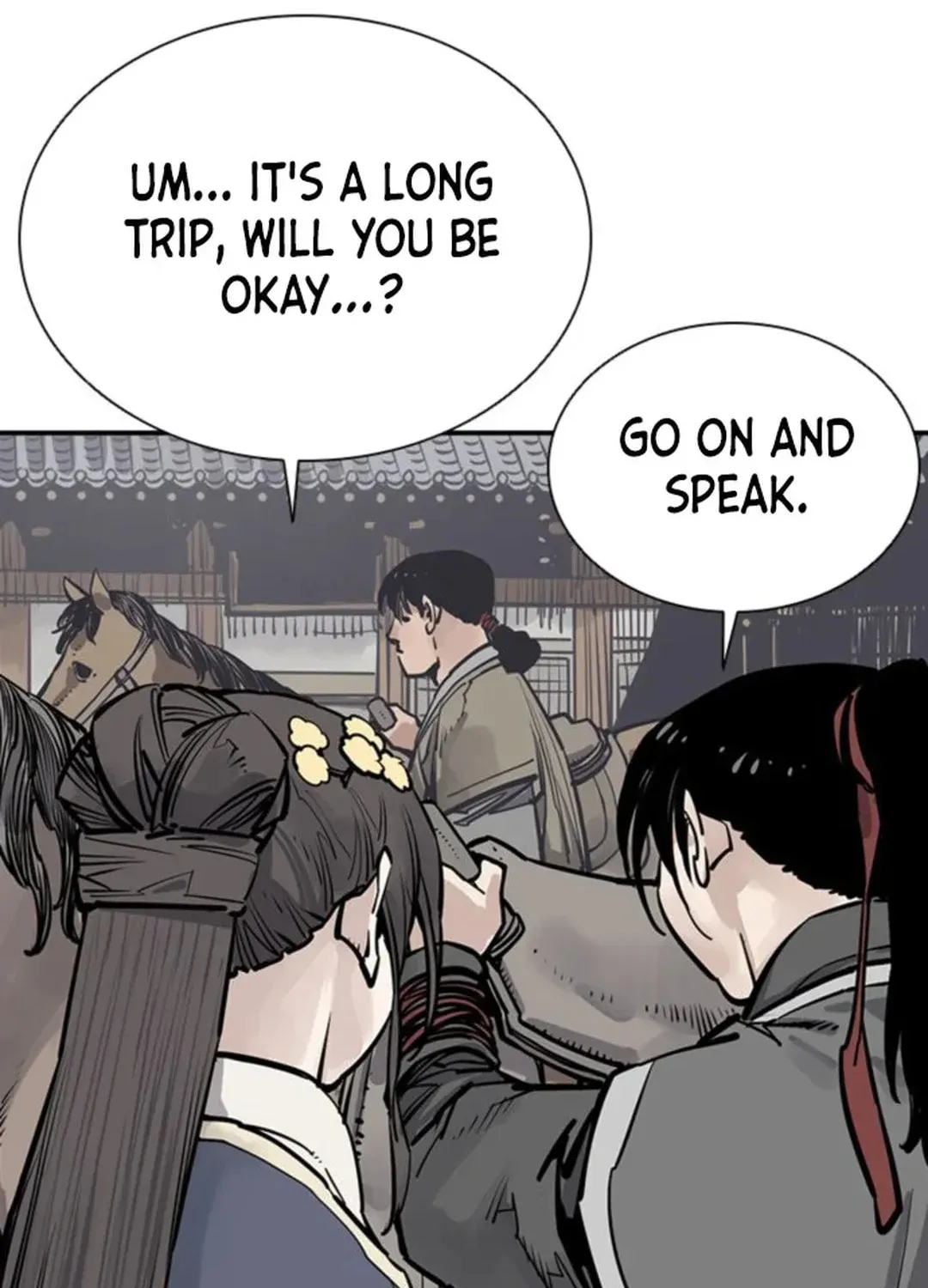 Read Death God chapter 59 image 44 on Lezhin