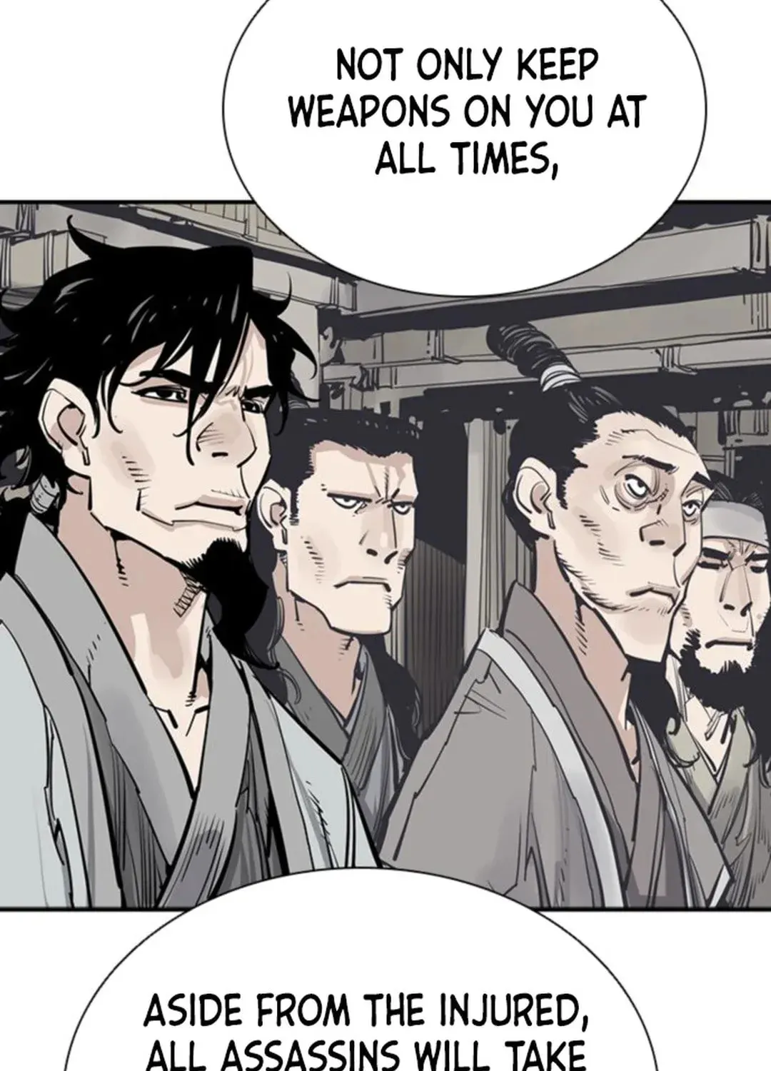 Read Death God chapter 59 image 50 on Lezhin