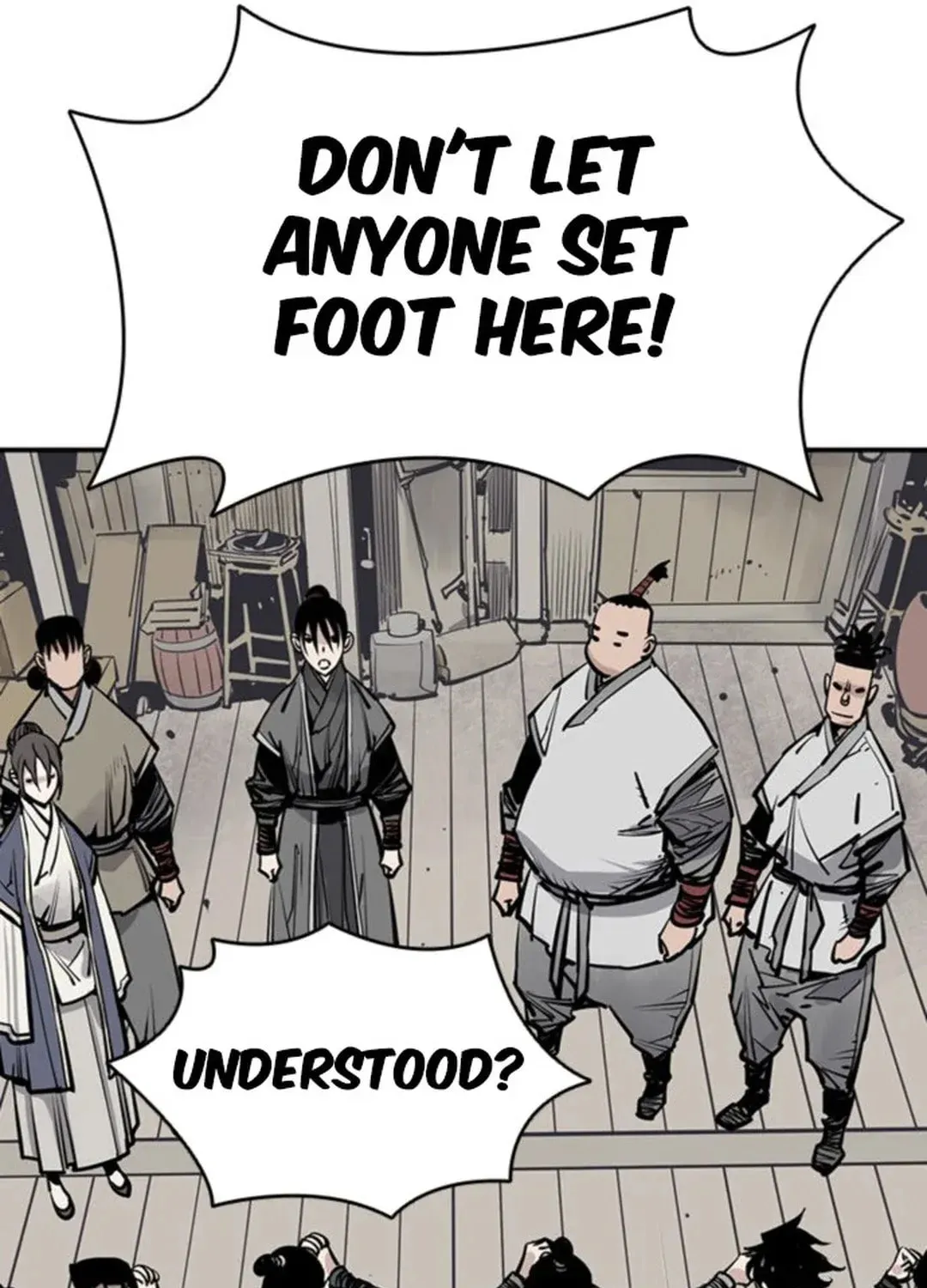 Read Death God chapter 59 image 55 on Lezhin