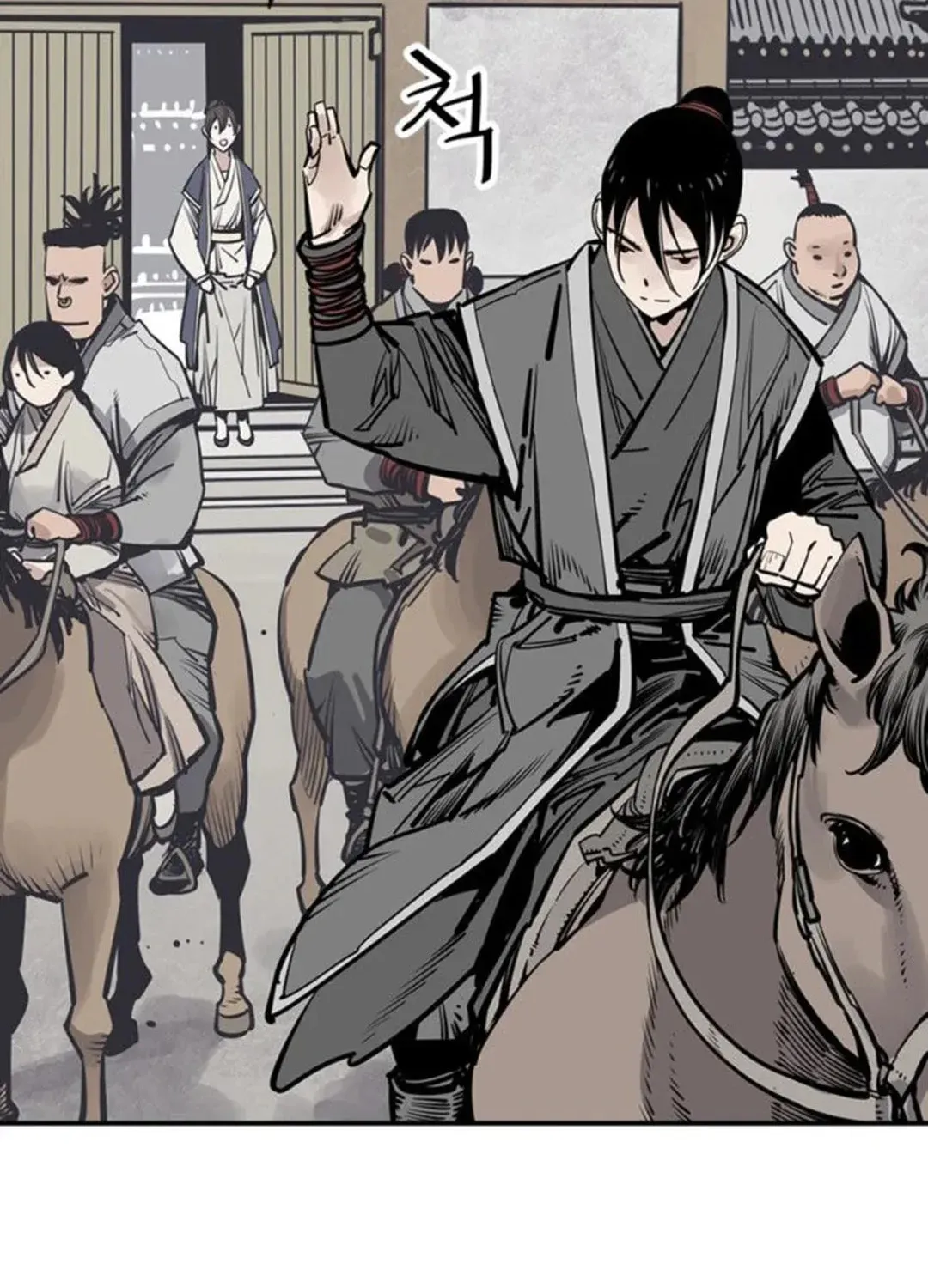 Read Death God chapter 59 image 58 on Lezhin