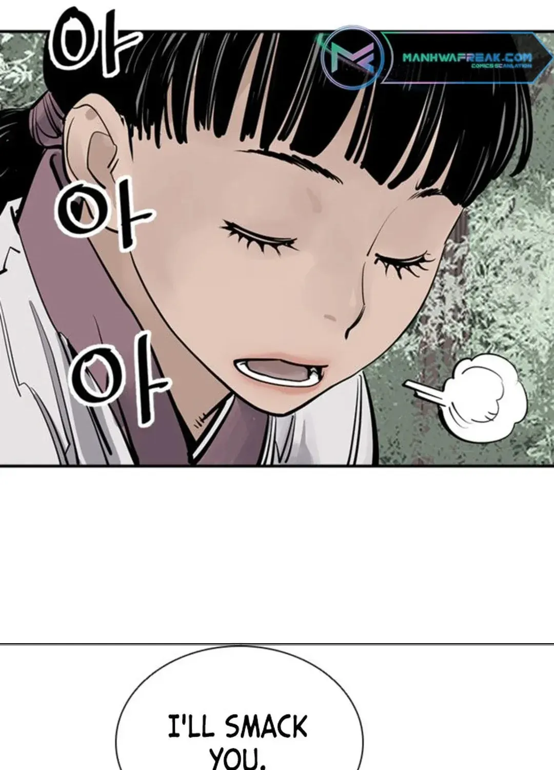 Read Death God chapter 59 image 68 on Lezhin