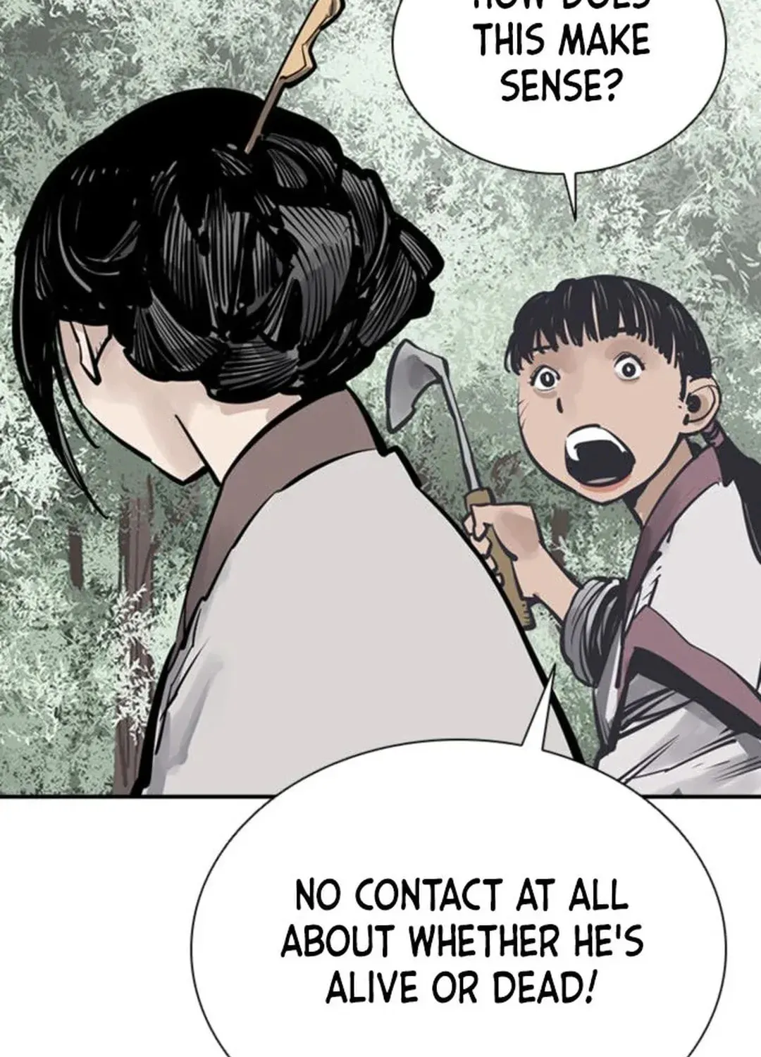 Read Death God chapter 59 image 71 on Lezhin