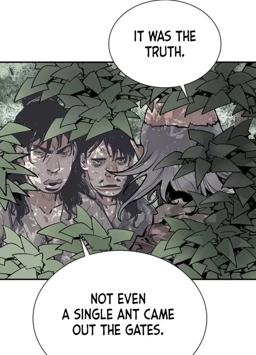 Read Death God chapter 59 image 9 on Lezhin