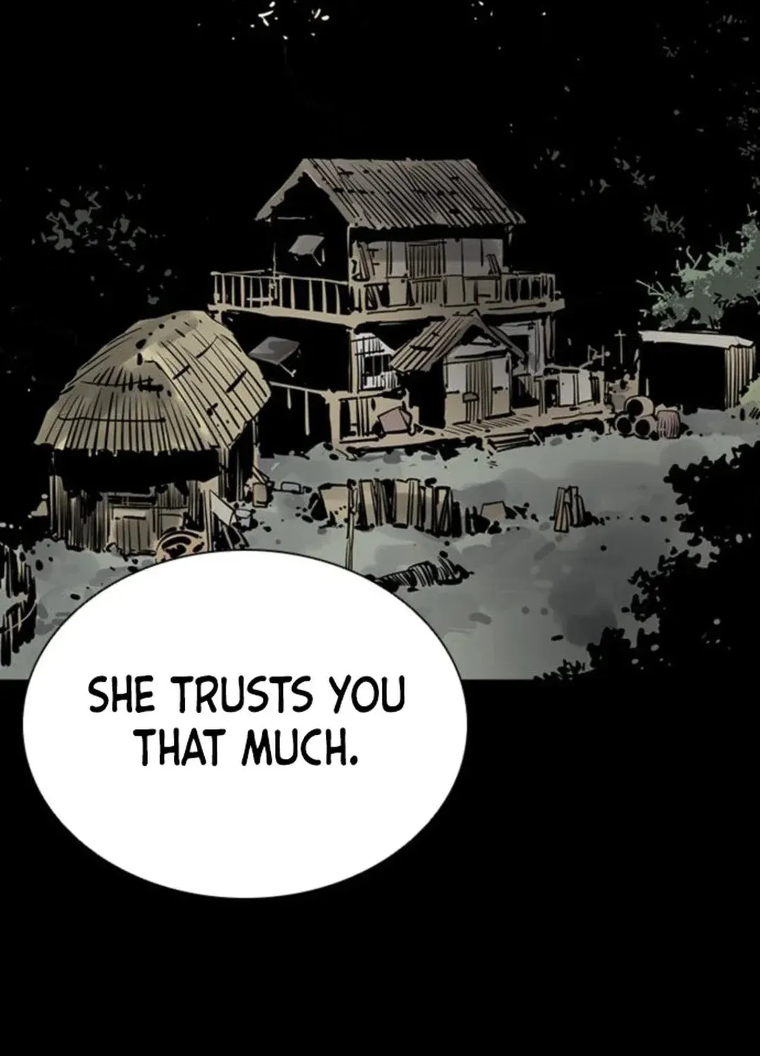 Read Death God chapter 59 image 90 on Lezhin