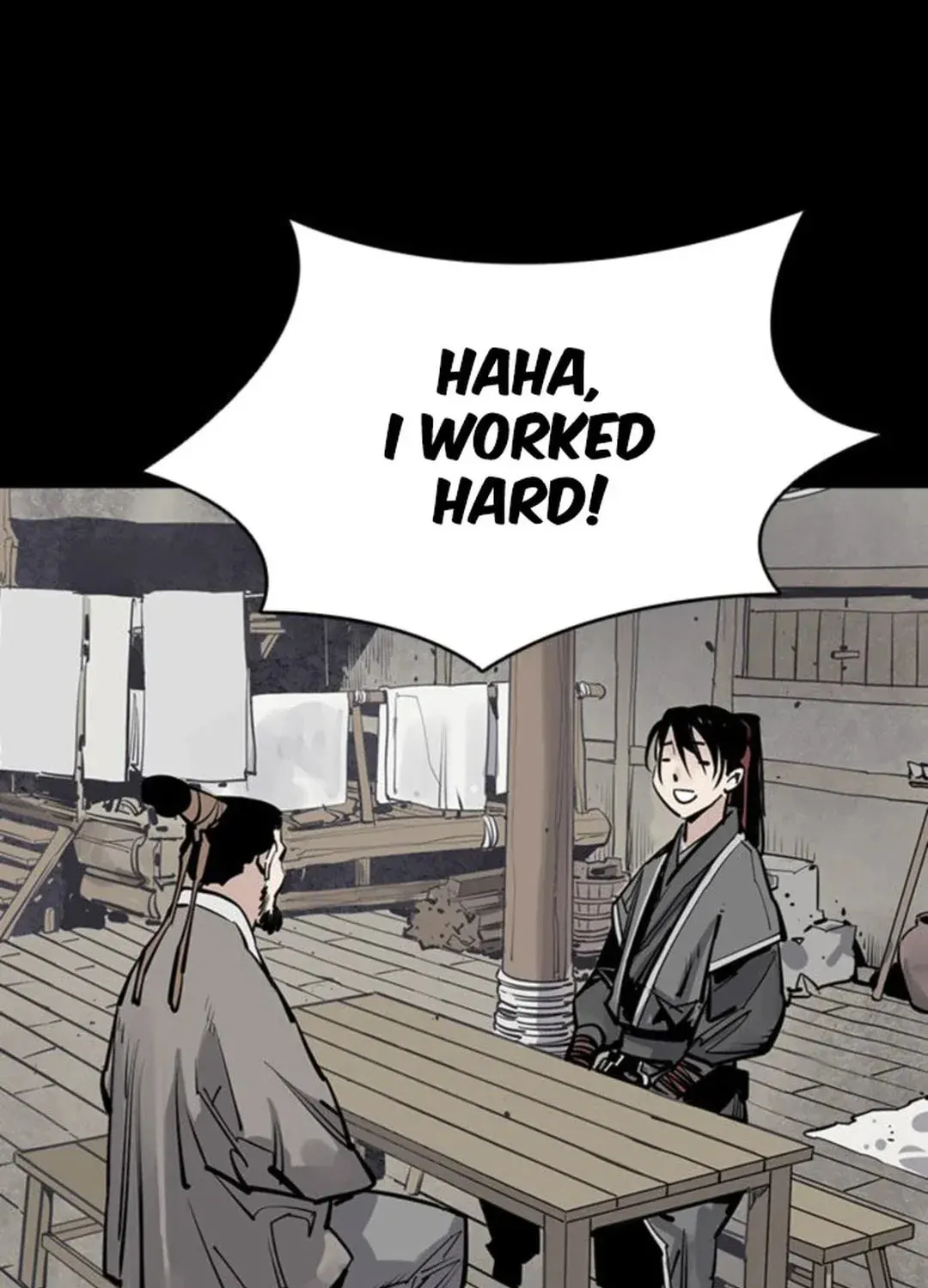 Read Death God chapter 59 image 91 on Lezhin