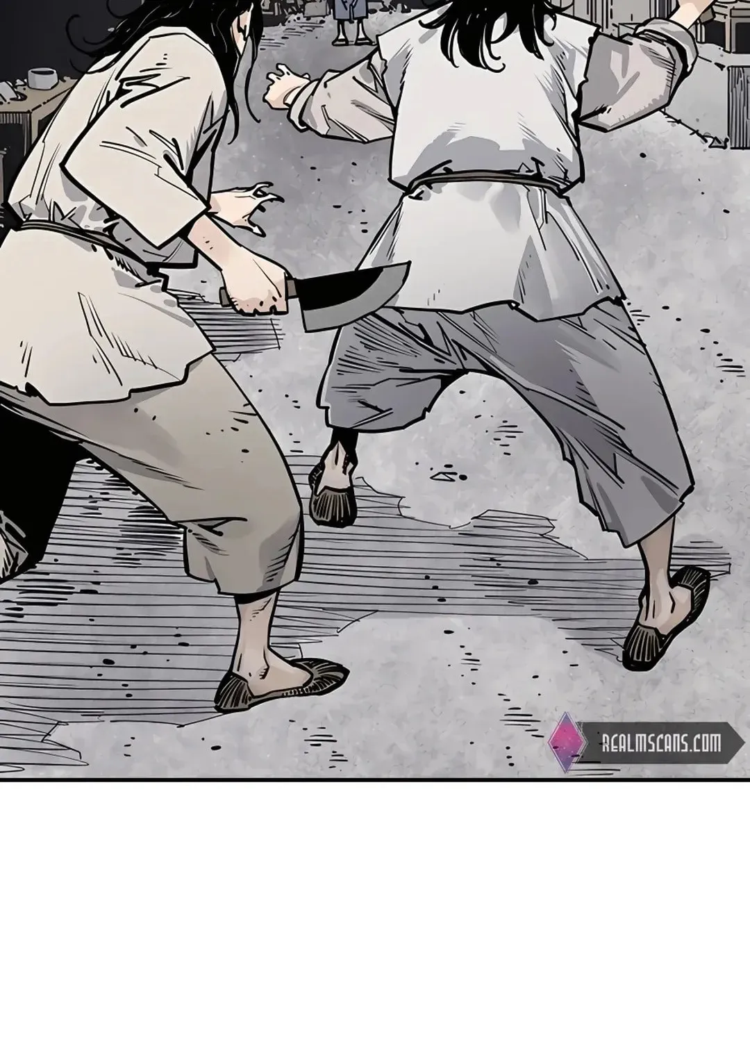 Read Death God chapter 6 image 104 on Lezhin