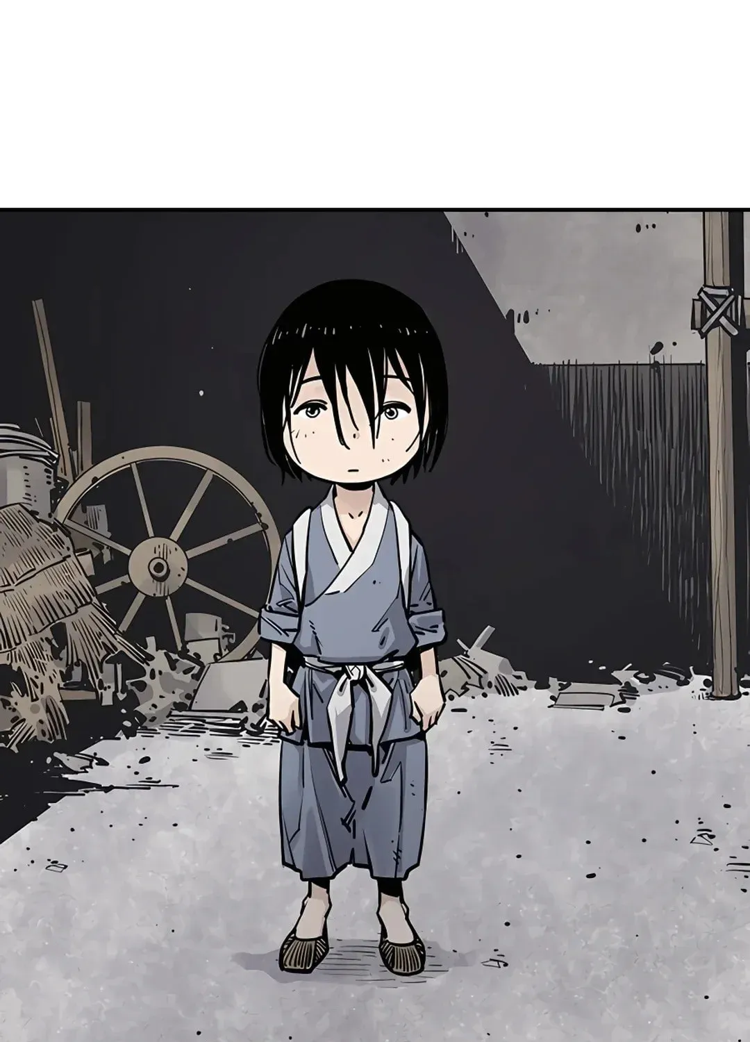 Read Death God chapter 6 image 105 on Lezhin