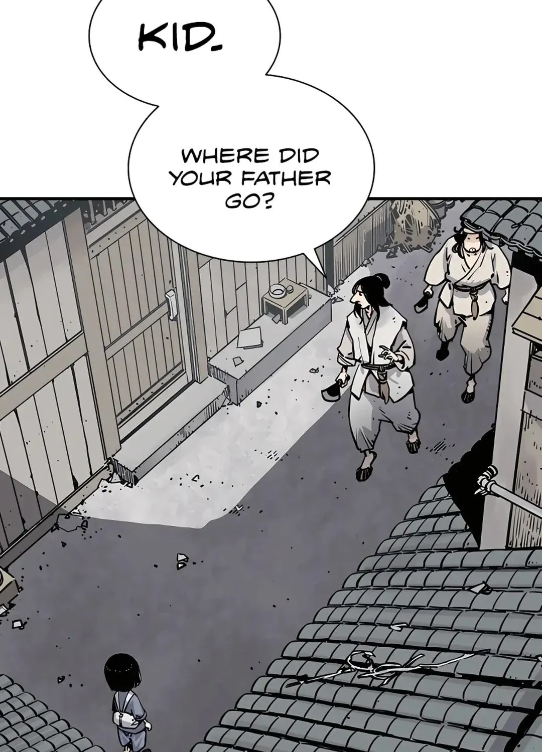 Read Death God chapter 6 image 108 on Lezhin