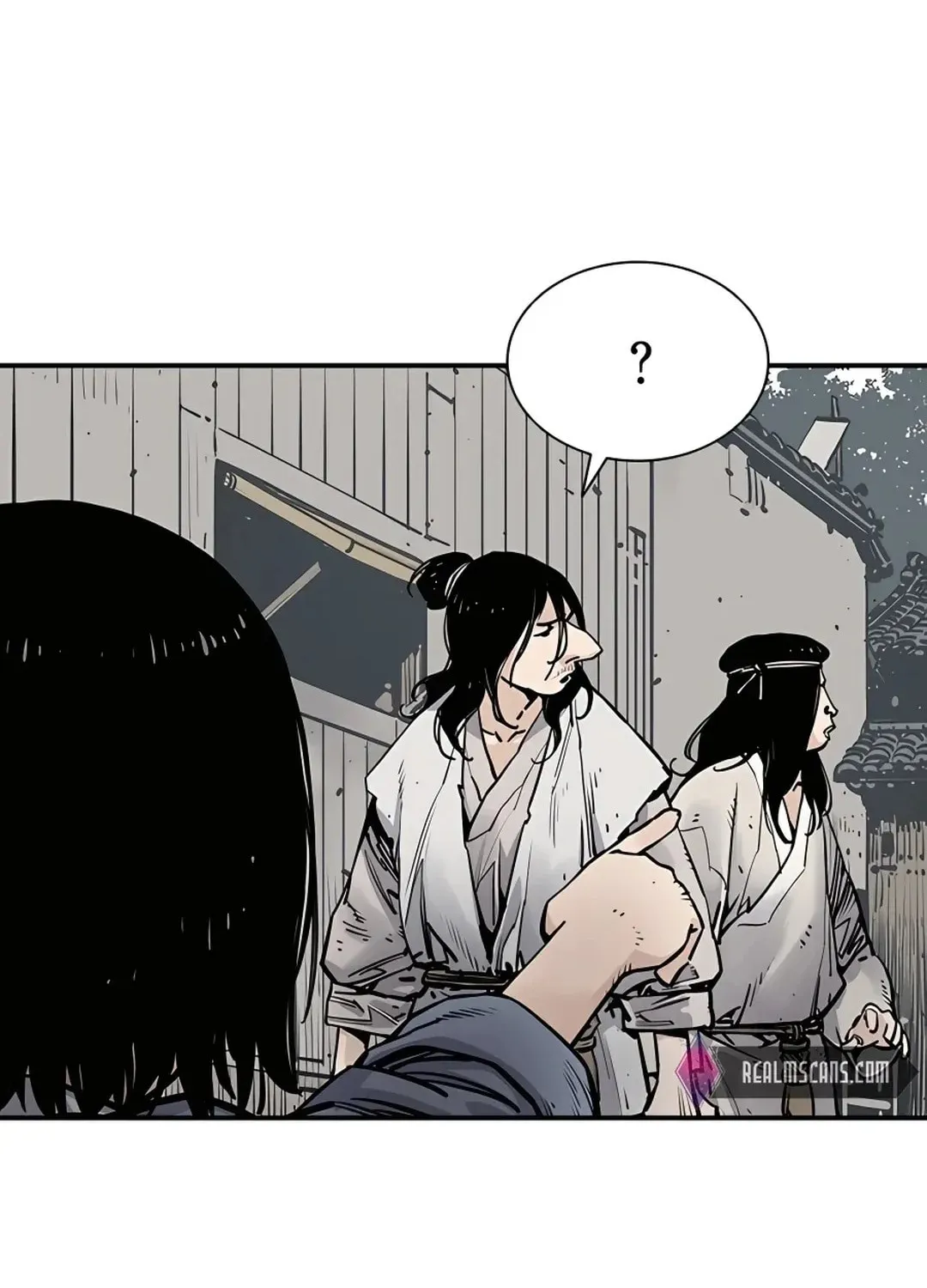 Read Death God chapter 6 image 110 on Lezhin