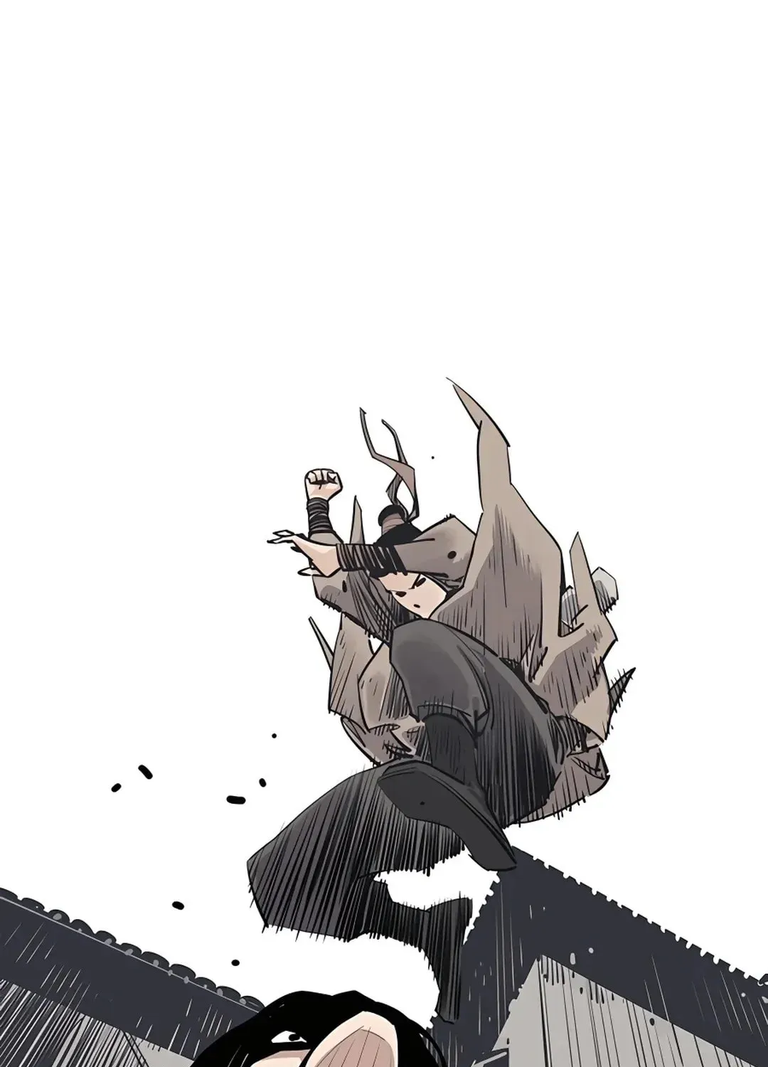 Read Death God chapter 6 image 111 on Lezhin