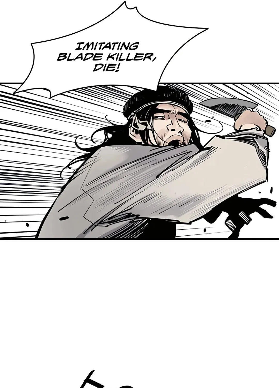 Read Death God chapter 6 image 117 on Lezhin