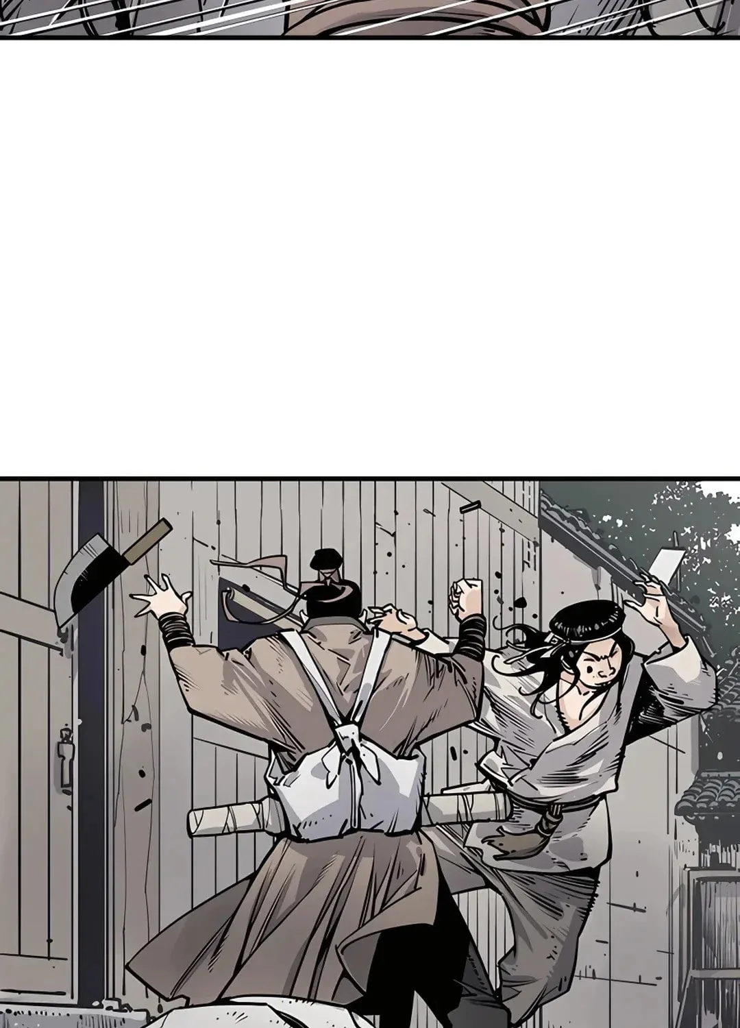 Read Death God chapter 6 image 121 on Lezhin