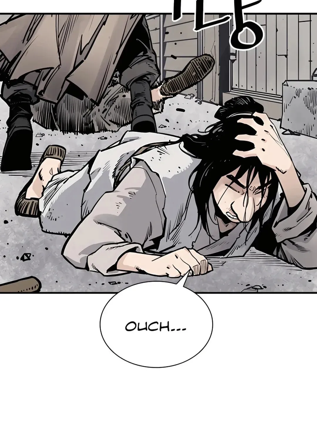 Read Death God chapter 6 image 125 on Lezhin