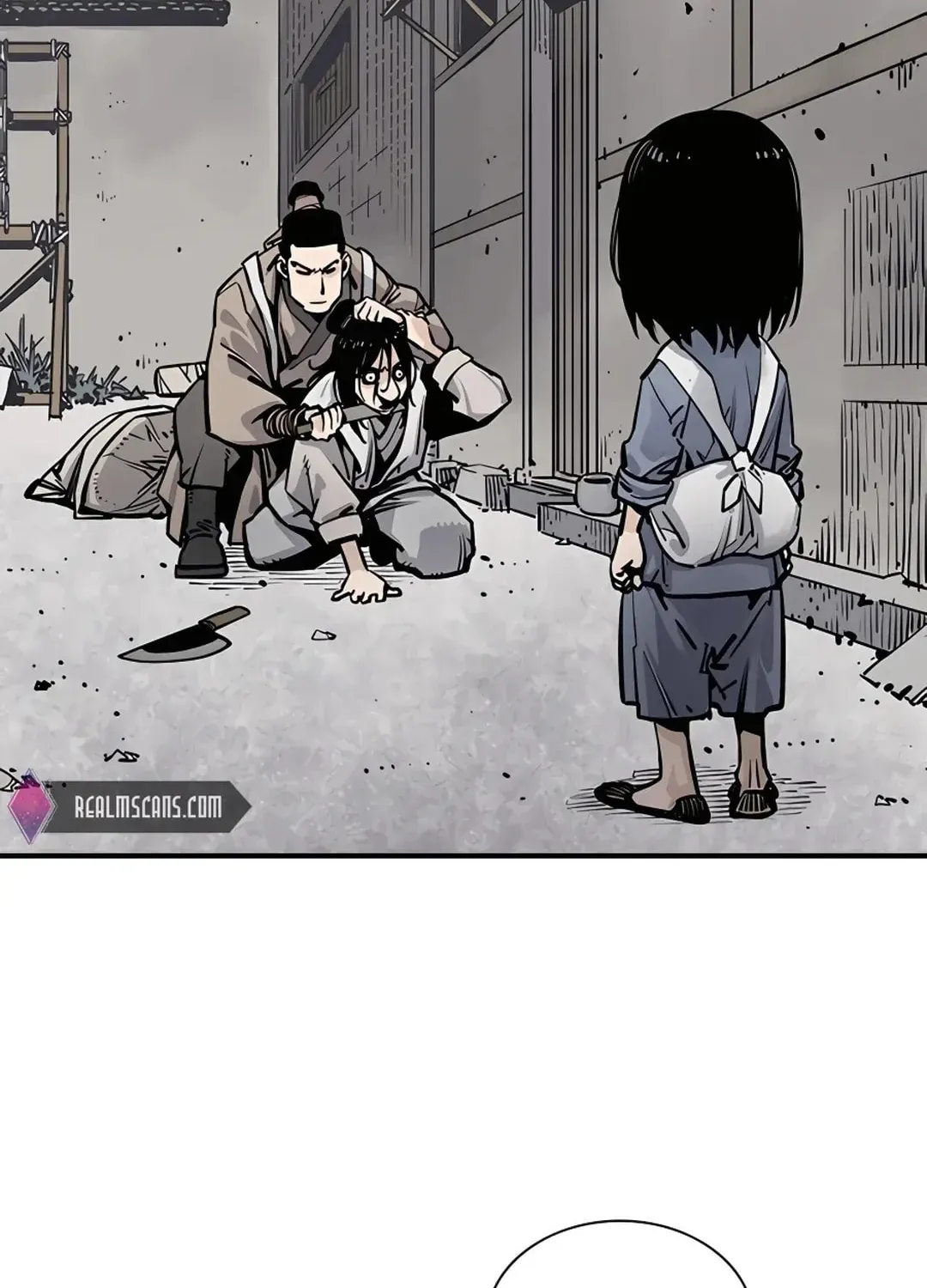 Read Death God chapter 6 image 128 on Lezhin