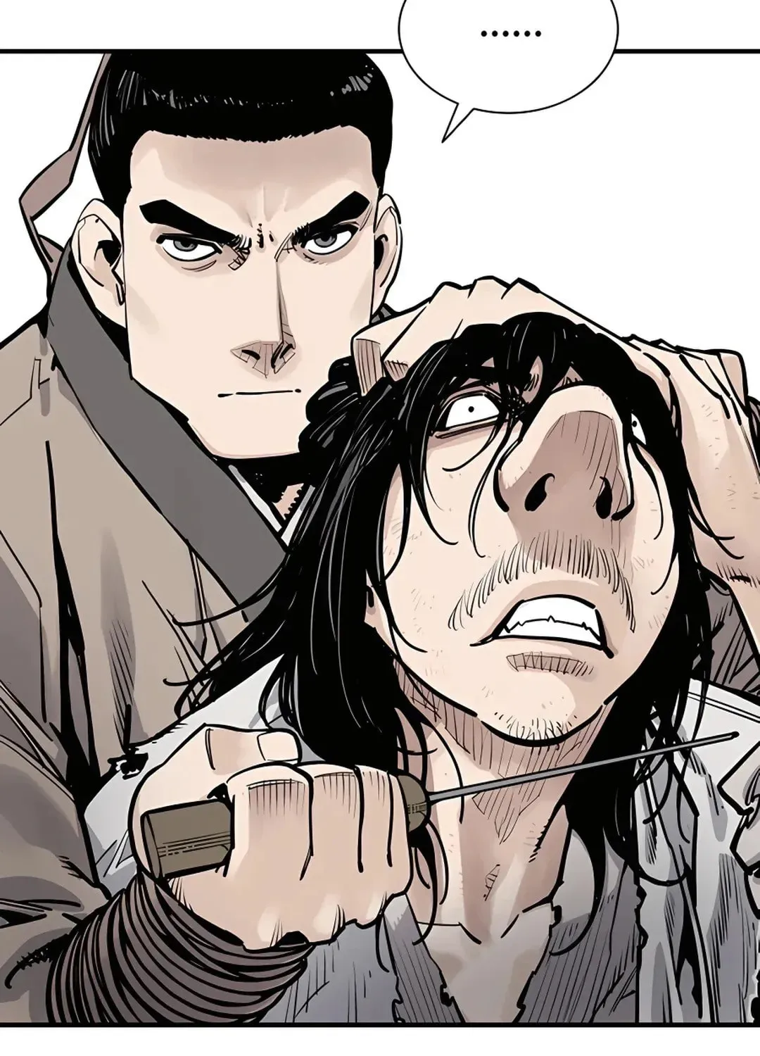 Read Death God chapter 6 image 129 on Lezhin