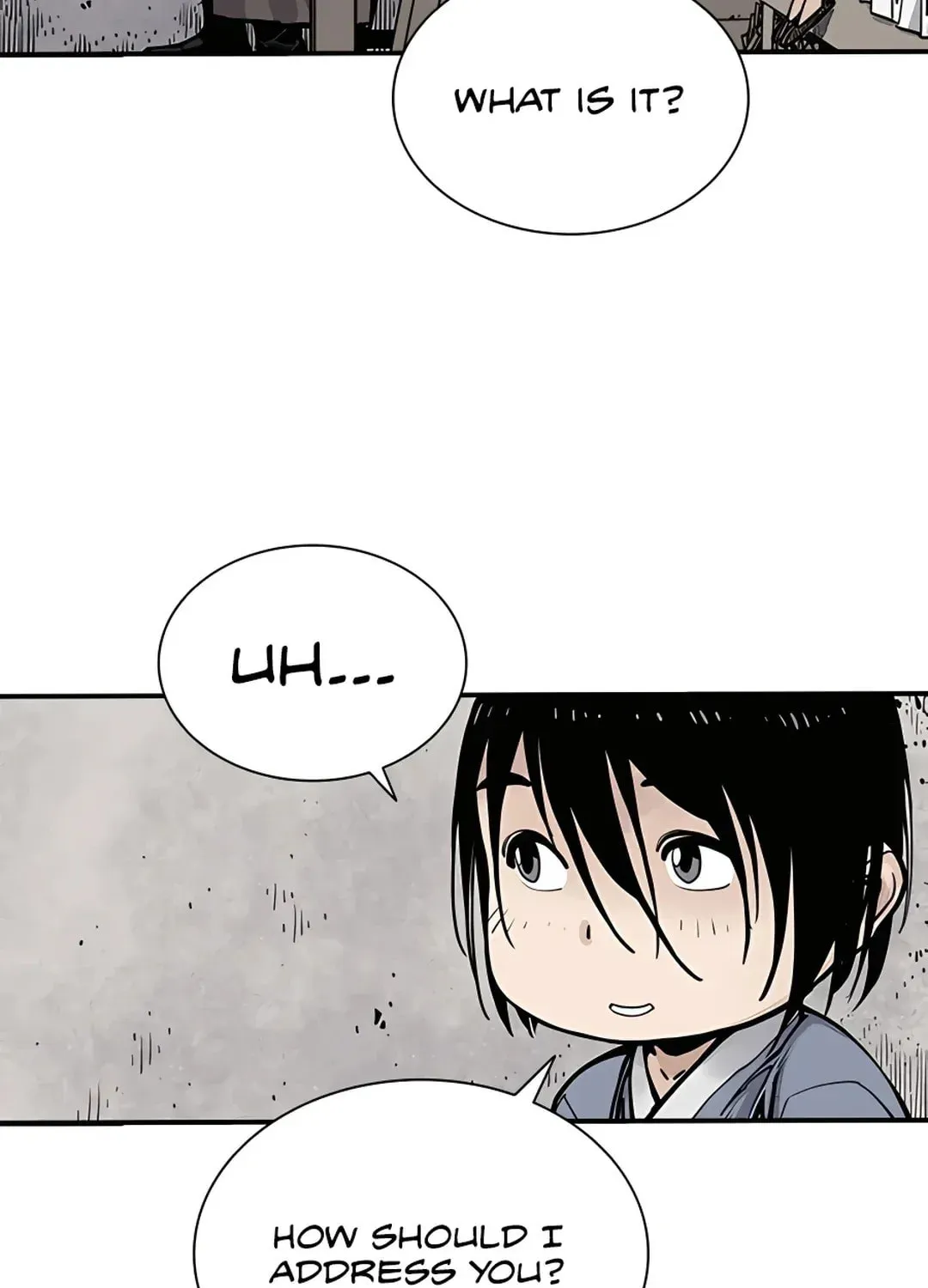 Read Death God chapter 6 image 13 on Lezhin