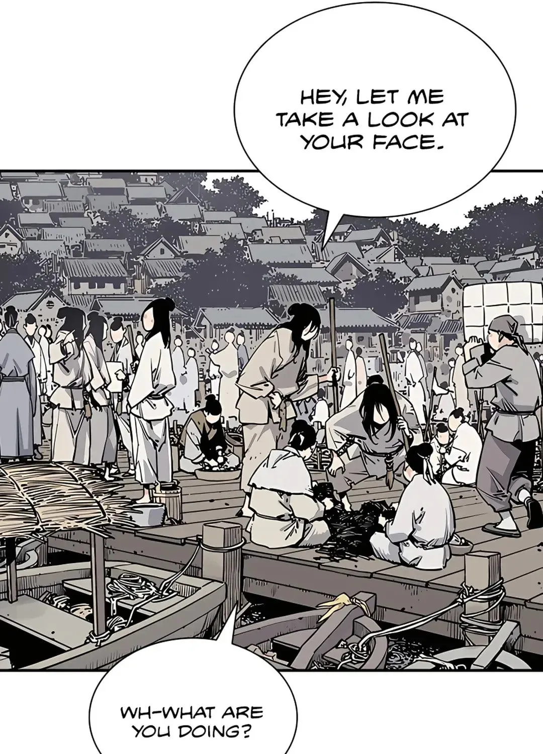 Read Death God chapter 6 image 136 on Lezhin