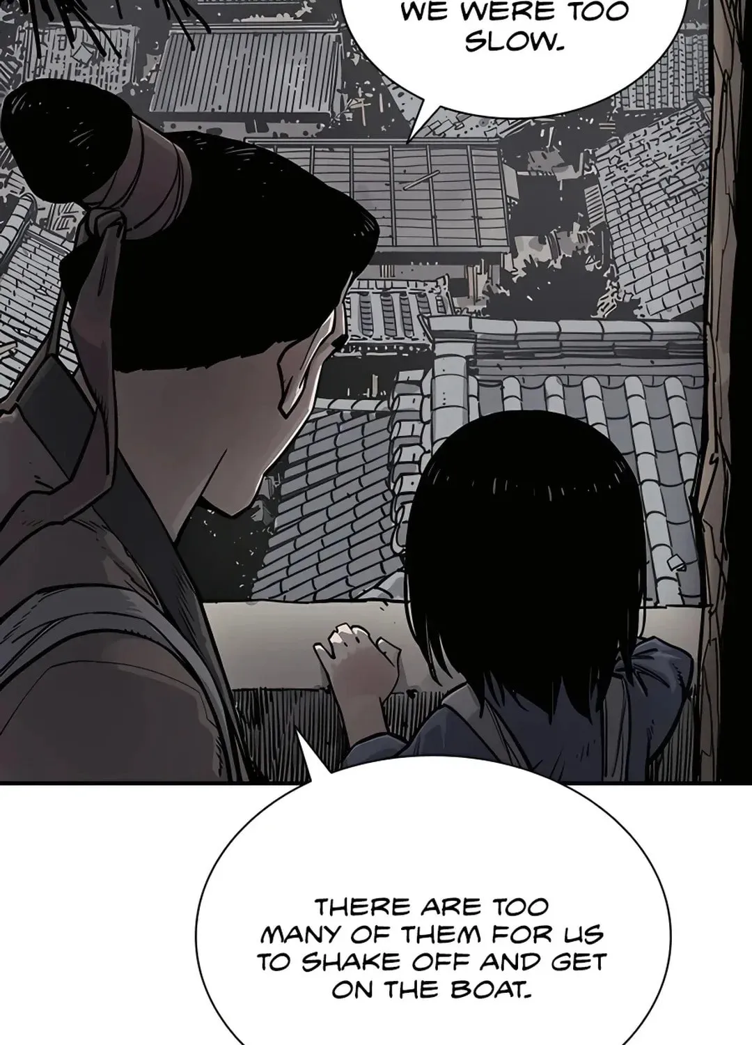 Read Death God chapter 6 image 138 on Lezhin