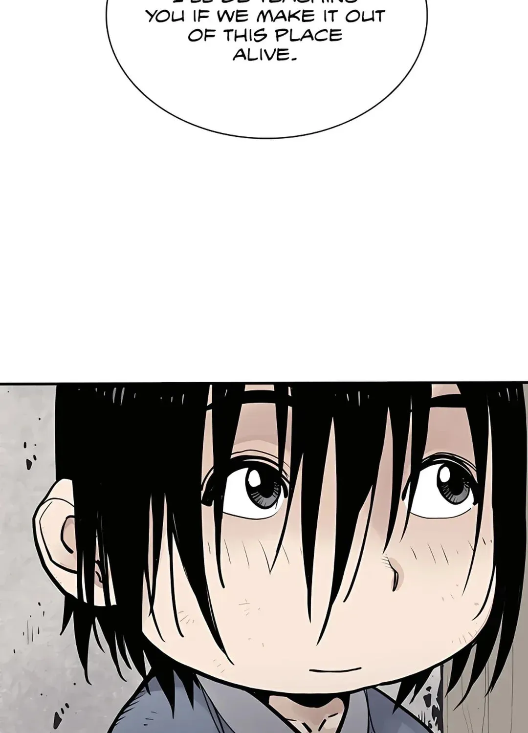 Read Death God chapter 6 image 17 on Lezhin