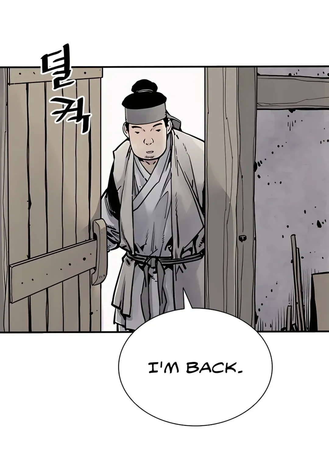Read Death God chapter 6 image 19 on Lezhin