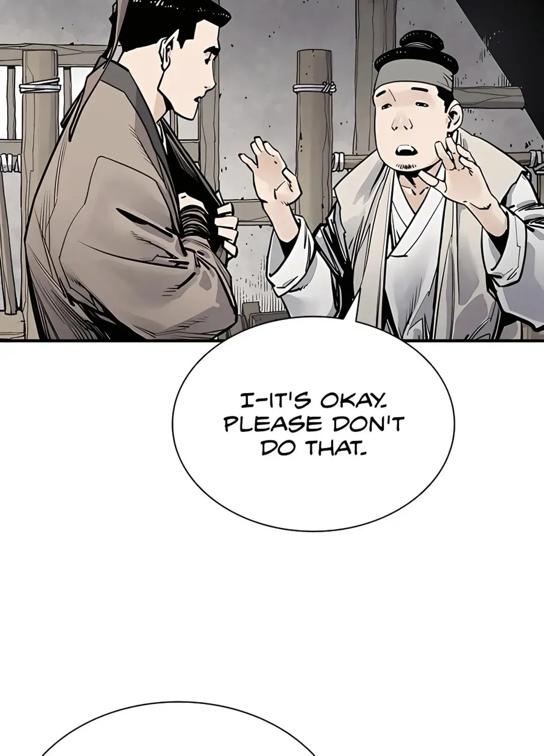 Read Death God chapter 6 image 22 on Lezhin