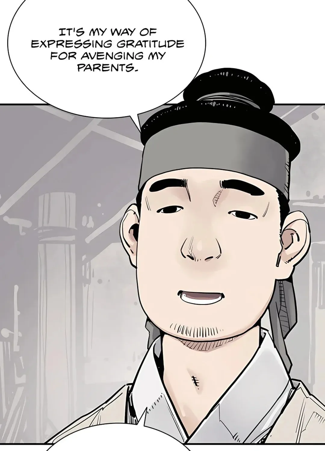 Read Death God chapter 6 image 23 on Lezhin