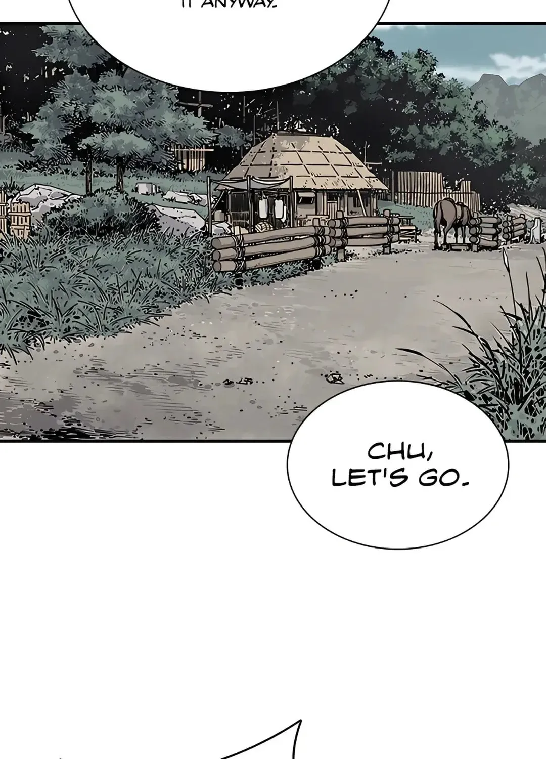 Read Death God chapter 6 image 26 on Lezhin