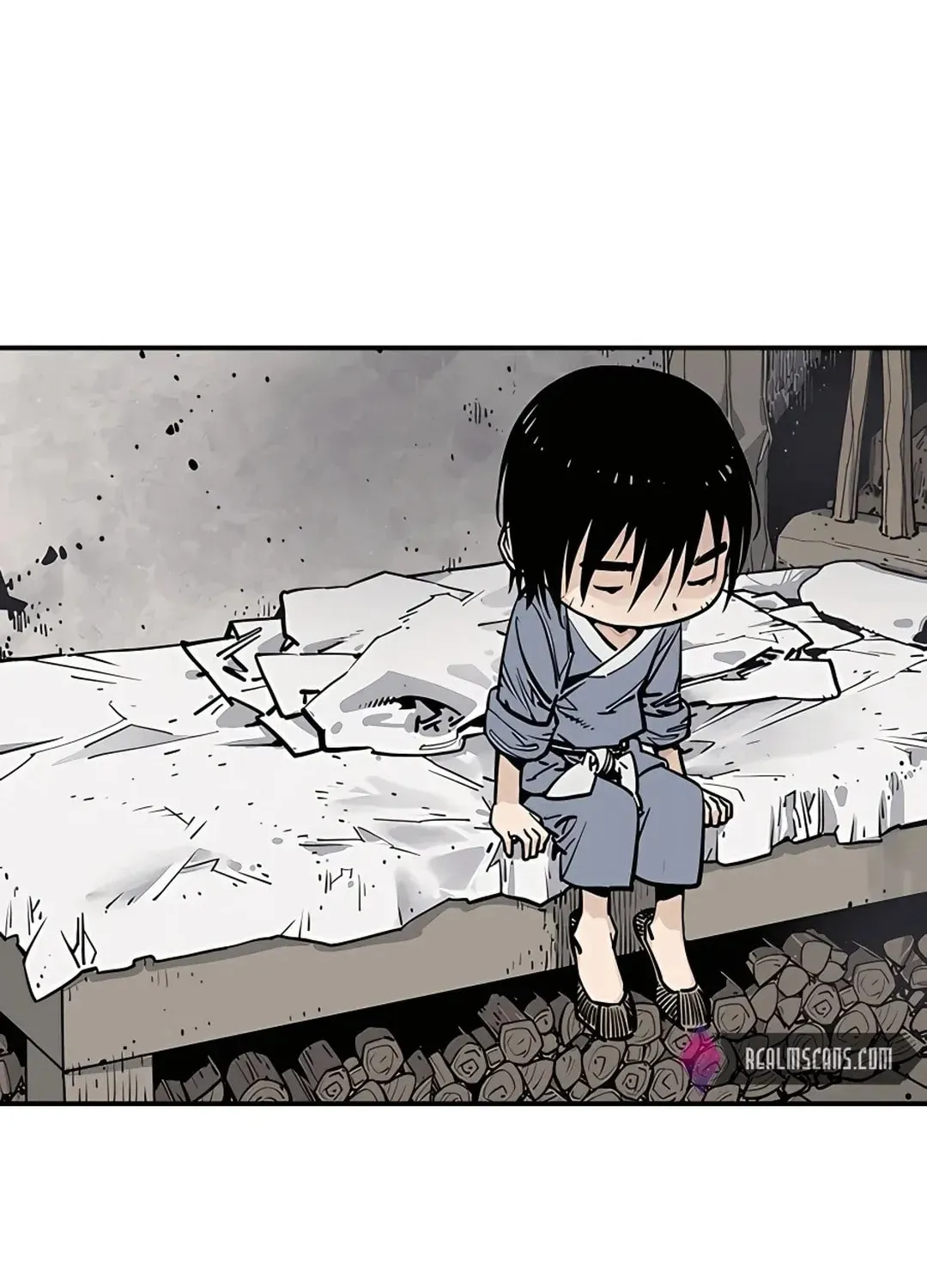 Read Death God chapter 6 image 3 on Lezhin