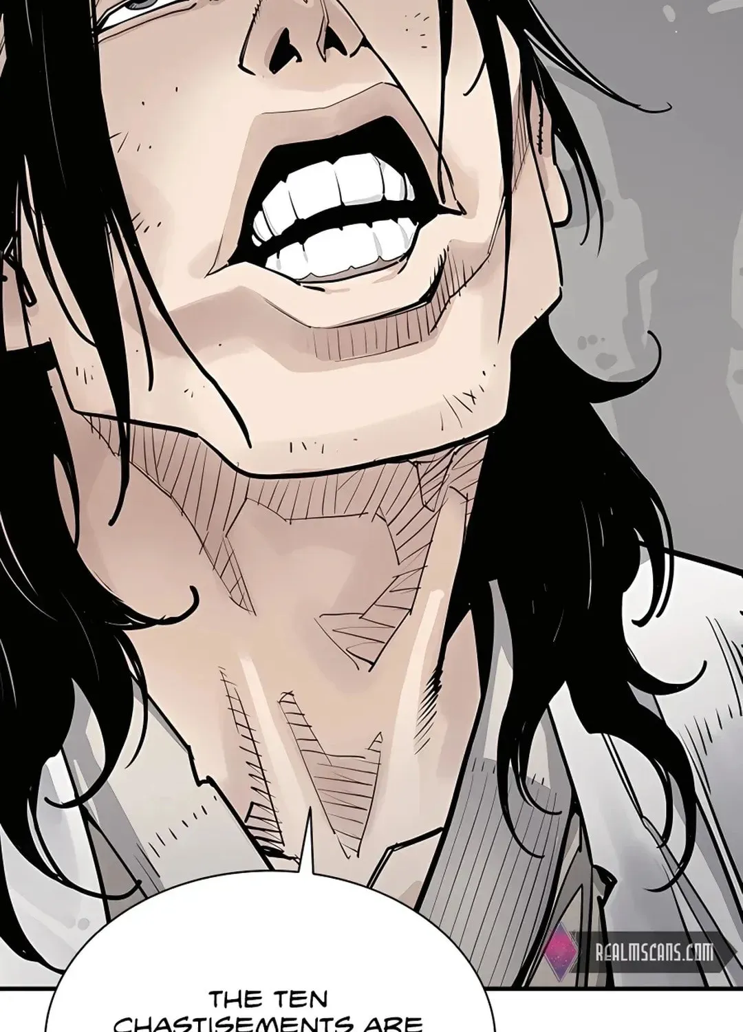 Read Death God chapter 6 image 32 on Lezhin