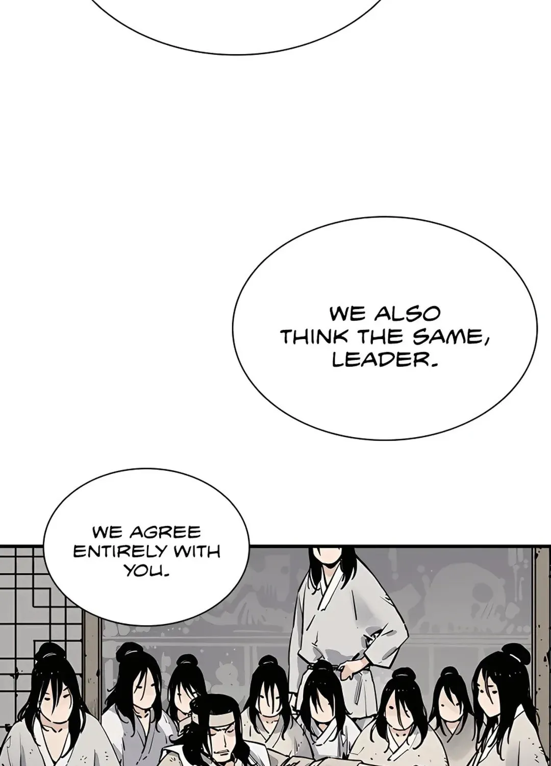 Read Death God chapter 6 image 35 on Lezhin