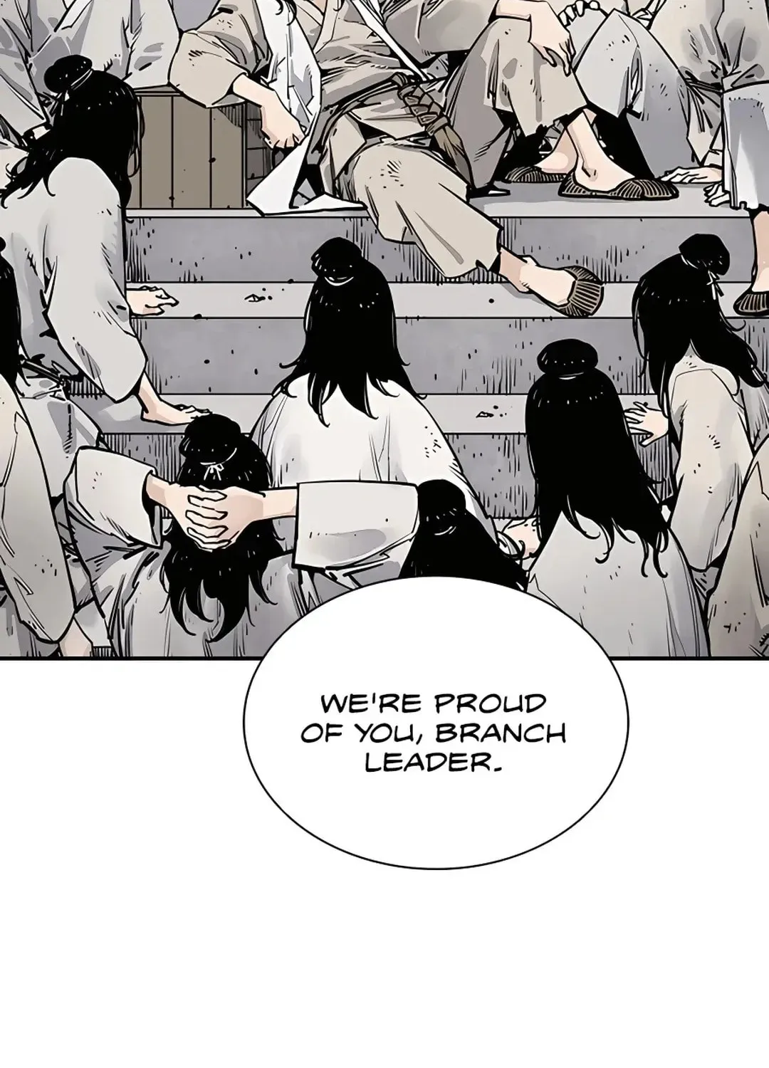 Read Death God chapter 6 image 36 on Lezhin
