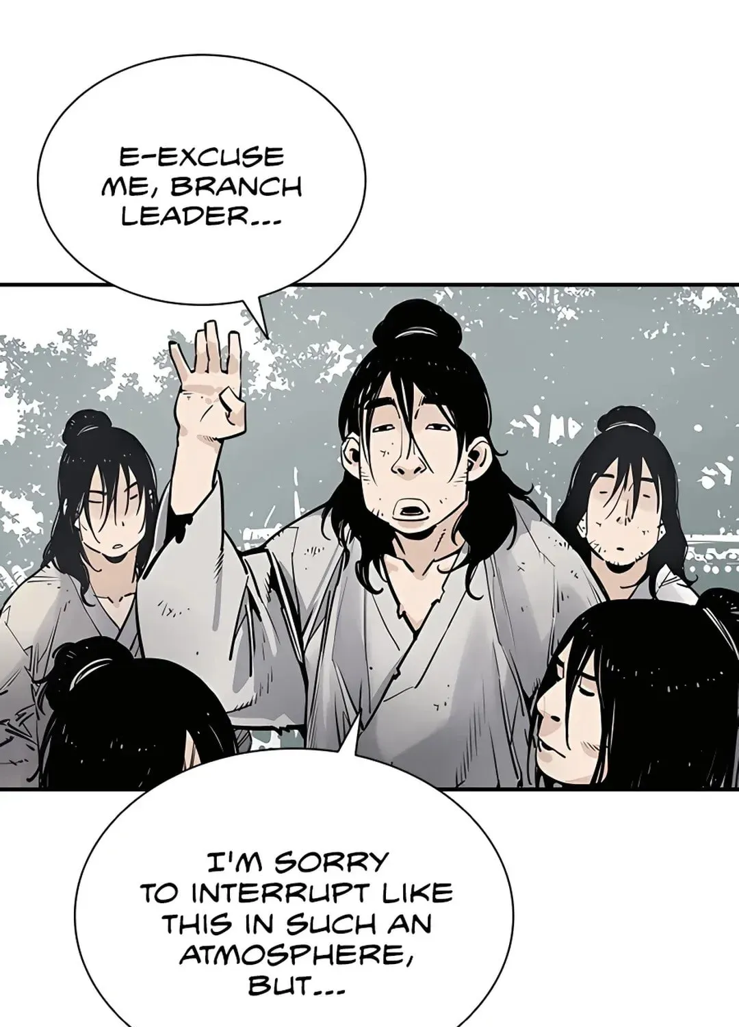 Read Death God chapter 6 image 37 on Lezhin