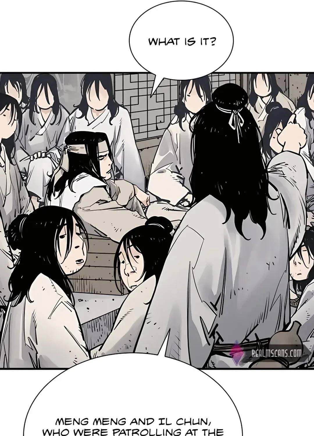 Read Death God chapter 6 image 39 on Lezhin