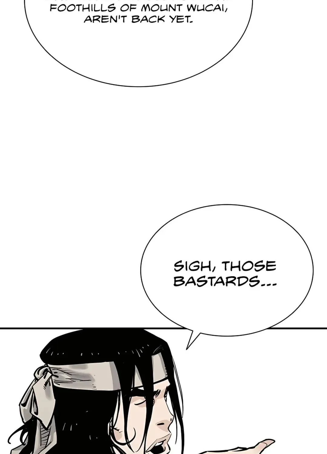 Read Death God chapter 6 image 40 on Lezhin