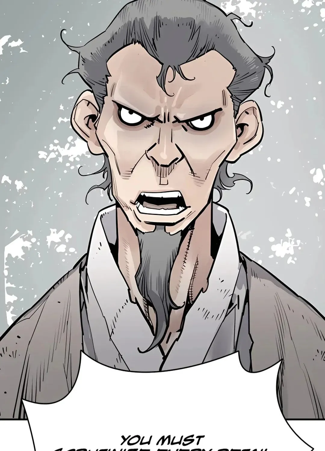 Read Death God chapter 6 image 46 on Lezhin