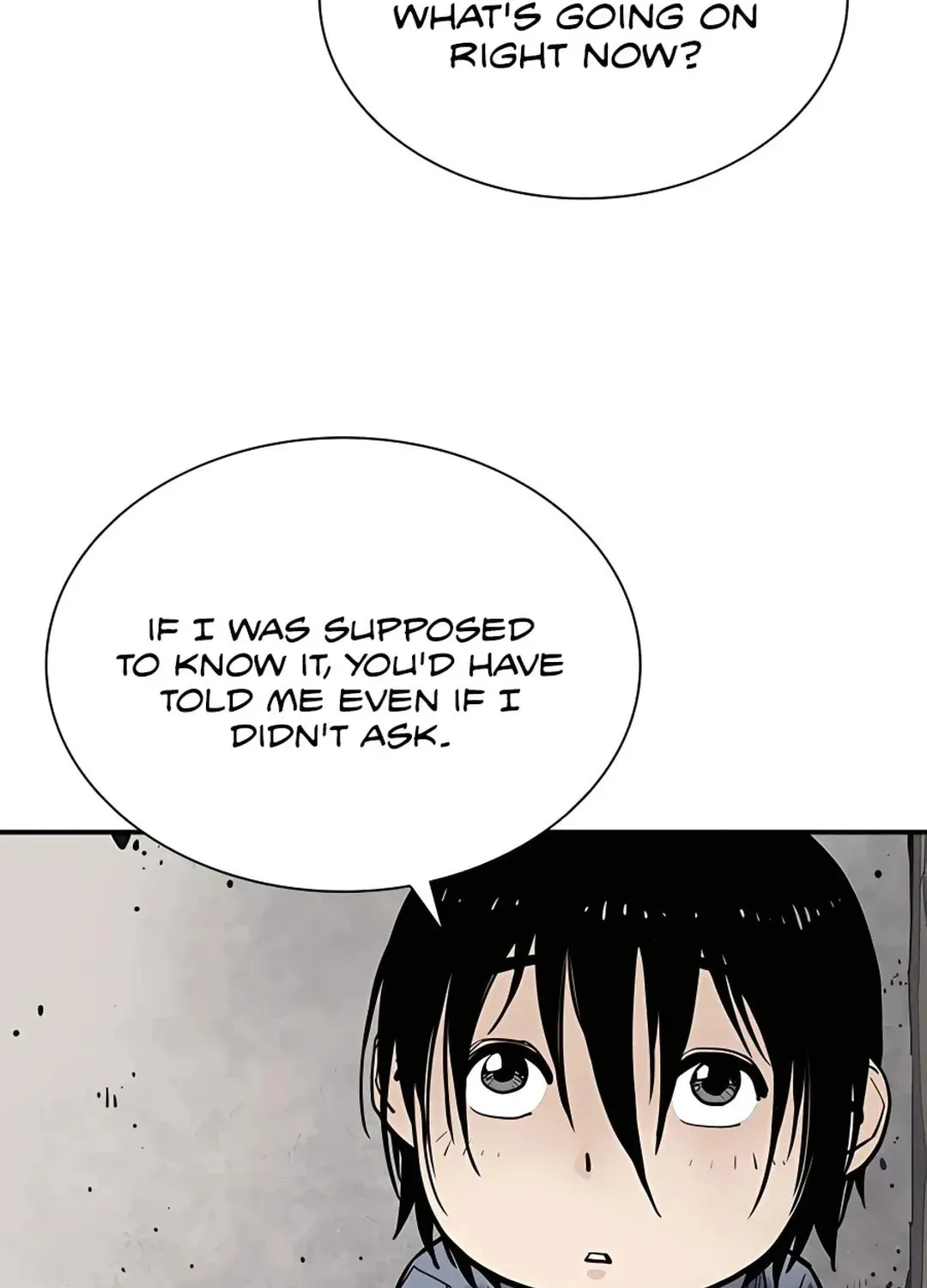 Read Death God chapter 6 image 5 on Lezhin