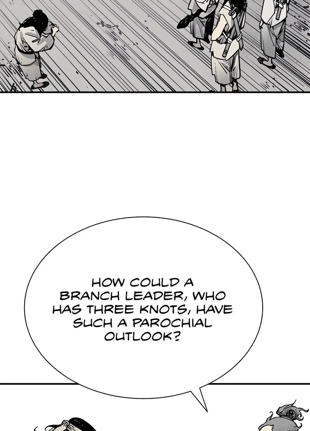 Read Death God chapter 6 image 51 on Lezhin