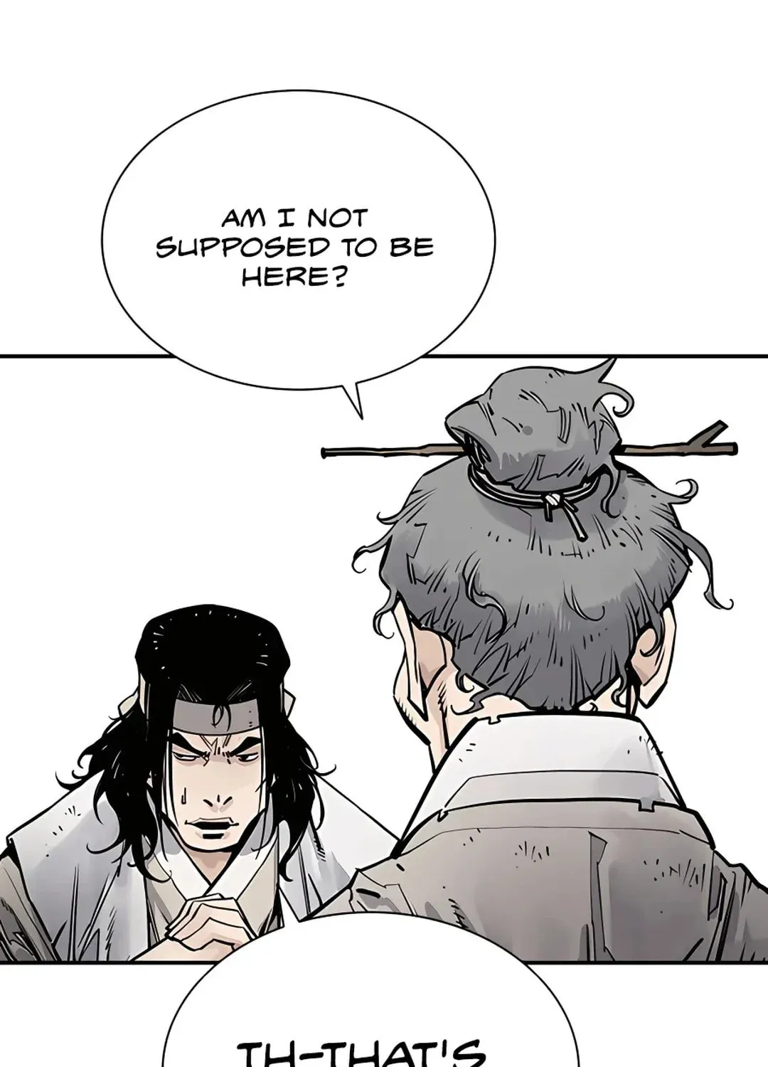 Read Death God chapter 6 image 54 on Lezhin
